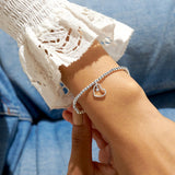 A Little 'Miracle' Bracelet In Silver Plating  Joma Jewellery