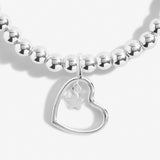 A Little 'Miracle' Bracelet In Silver Plating  Joma Jewellery