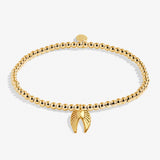 Joma Jewellery  A Little  'Guardian Angel' In Gold Plating
