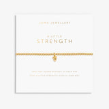 A Little Strength Bracelet by Joma Jewellery