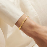 Joma Jewellery Happy Little Moments Protection Gold Plated Bracelet