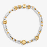 Joma Jewellery Happy Little Moments My Hero Gold Plated Bracelet