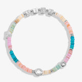 Joma Jewellery Happy Little Moments True to You Silver Plated Bracelet