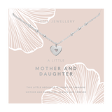 Joma Jewellery  A Little 'Mother And Daughter' Necklace
