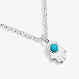 A Little Protection' Necklace By Joma Jewellery