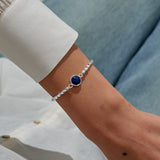 Joma Jewellery Serenity Stones Lapis Lazuli Bracelet
