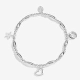 Joma Jewellery Life's A Charm 'Auntie' Bracelet