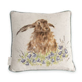 Wrendale Hare Cushion