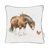 Wrendale Spirit Horse Cushion