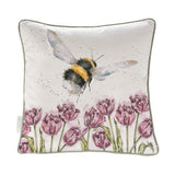 Wrendale Flight of the Bumble Bee Cushion