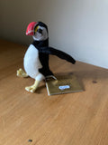 Hansa Puffin 12cm  Soft Toy