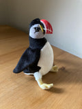 Hansa Puffin 12cm  Soft Toy