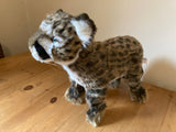 Hansa Cougar Cub Plush Soft Toy by Hansa 6953 25 centimetre Massive Discount
