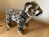 Hansa Cougar Cub Plush Soft Toy by Hansa 6953 25 centimetre Massive Discount