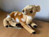 Hansa Bambi Deer Fawn 22cm Christmas Sale
