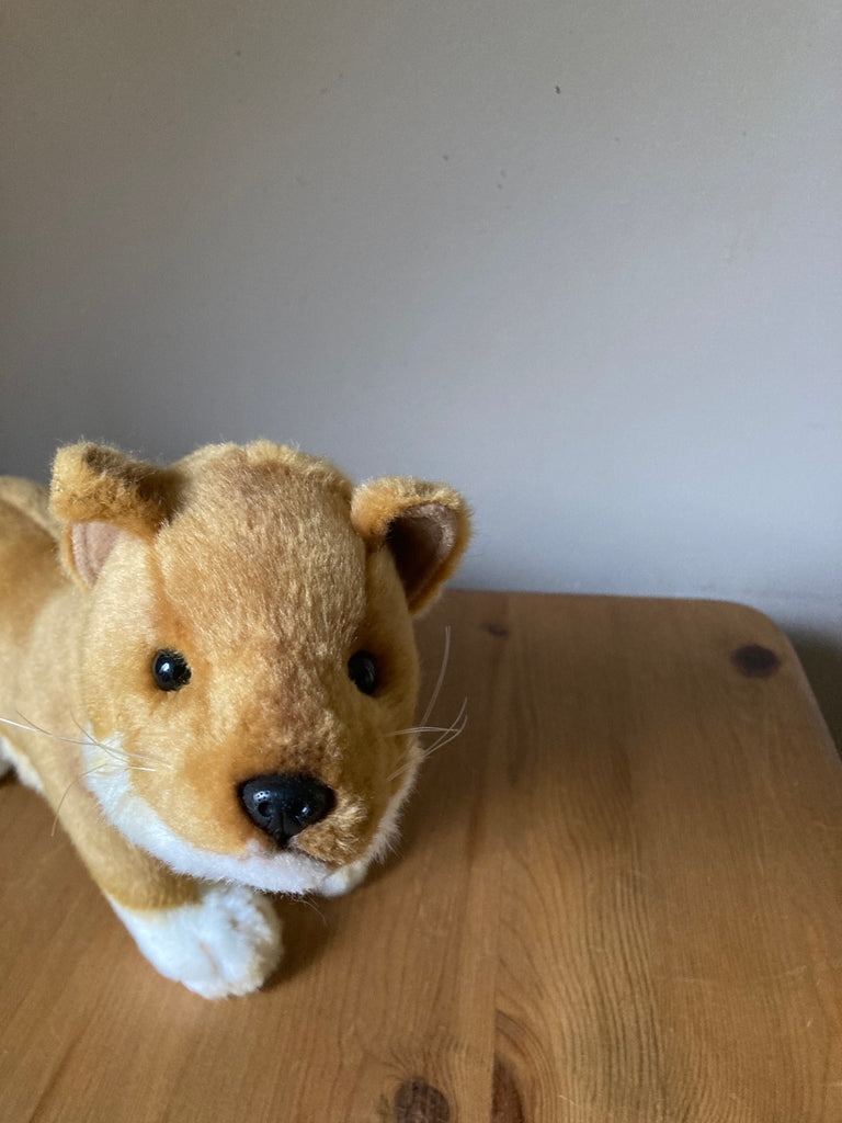 Weasel plush sale