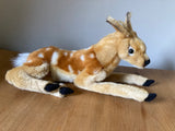 Hansa Bambi Deer Fawn  Soft and Cute 25cm