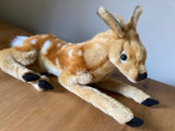 Hansa Bambi Deer Fawn  Soft and Cute 25cm