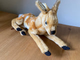 Hansa Bambi Deer Fawn  Soft and Cute 25cm