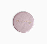 Katie Loxton Oh So Pretty Compact Mirror
