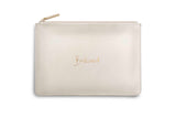 Katie Loxton Bridesmaid Perfect Pouch Pearl