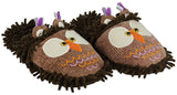 Aroma Home Owl Unisex Slipper Unisize