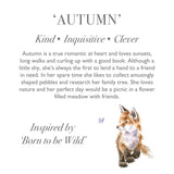 Wrendale 'Autumn Fox' Plush soft toy