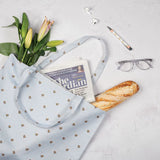 Wrendale  'Hydrangea' Foldable Shopper Bag