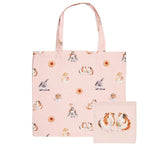 Wrendale  'Lettuce be Friends'  Foldable Shopper Bag