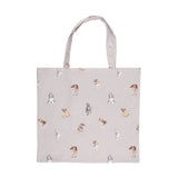 Wrendale  'A Dog's Life' Foldable Shopper Bag