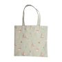 Wrendale  'Garden Friends' Rabbit Foldable Shopper Bag