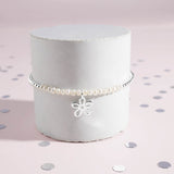 Joma Jewellery Children's Bridal Pearl Bracelet 'Lovely Flower Girl'