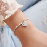 Joma Jewellery A little 'We Love You' Bracelet Children's