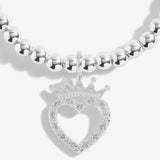 Joma Jewellery A little 'Birthday Princess' Bracelet Children's