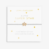 Joma Jewellery A little 'Super Star' Bracelet Children's