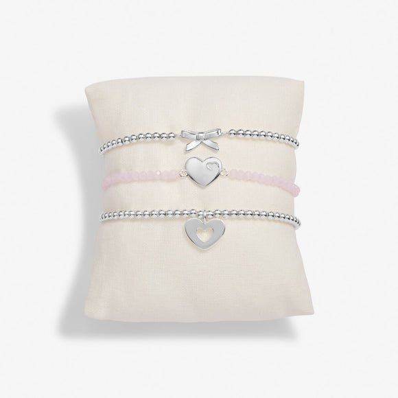 Joma Jewellery  Celebrate You 'Lots Of Love' Bracelet Gift Box. Children's