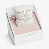 Joma Jewellery  Celebrate You 'Lots Of Love' Bracelet Gift Box. Children's