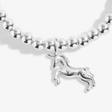 Joma Jewellery A Little  'Special Unicorn' Bracelet . Children's
