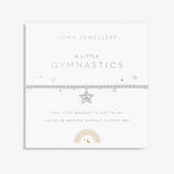 Kids' A Little 'Gymnastics' Bracelet In Silver Plating Joma Jewellery (Copy)