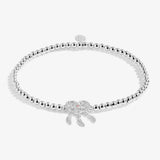 Kids' A Little 'Dream' Bracelet In Silver Plating Joma Jewellery