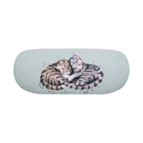 Wrendale Sweet Dreams Cat Glass Case