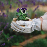 Wrendale Dog Garden Gloves "Blooming with Love'