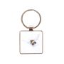 Wrendale Flight of the Bumble Bee Keyring