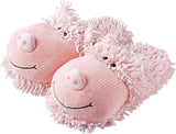 Aroma Home Pig Unisex Slipper Unisize