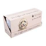 Wrendale Tea, Coffee and Sugar Canisters A Dog's Life