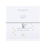 Joma Jewellery A little Cat Bracelet - Gifteasy Online