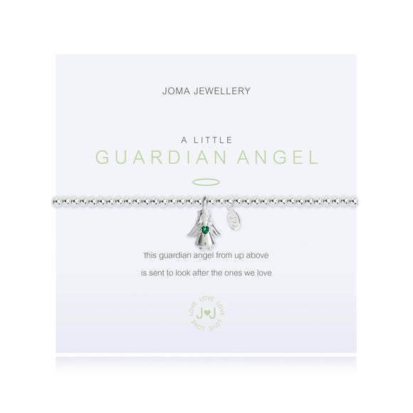Joma Jewellery A Little Guardian Angel Bracelet - Gifteasy Online