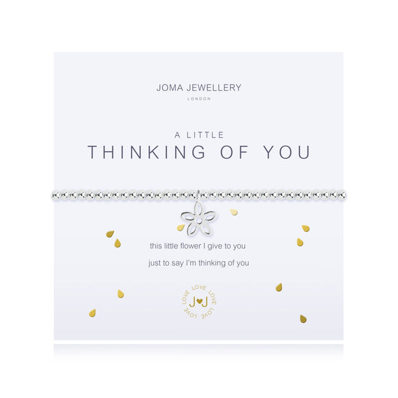Joma Jewellery A little Thinking of You - bracelet - Gifteasy Online