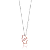 Joma Jewellery (2798) -Wish  Trio - Star - Wear 3 Ways - Necklace, Choker or Bracelet - Gifteasy Online