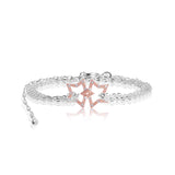 Joma Jewellery (2798) -Wish  Trio - Star - Wear 3 Ways - Necklace, Choker or Bracelet - Gifteasy Online